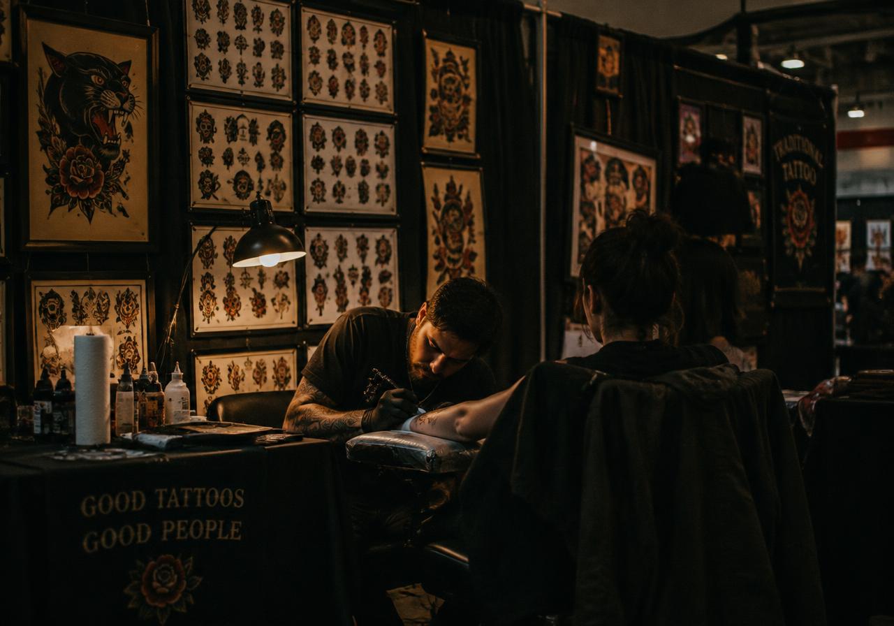 New York Tattoo Expo