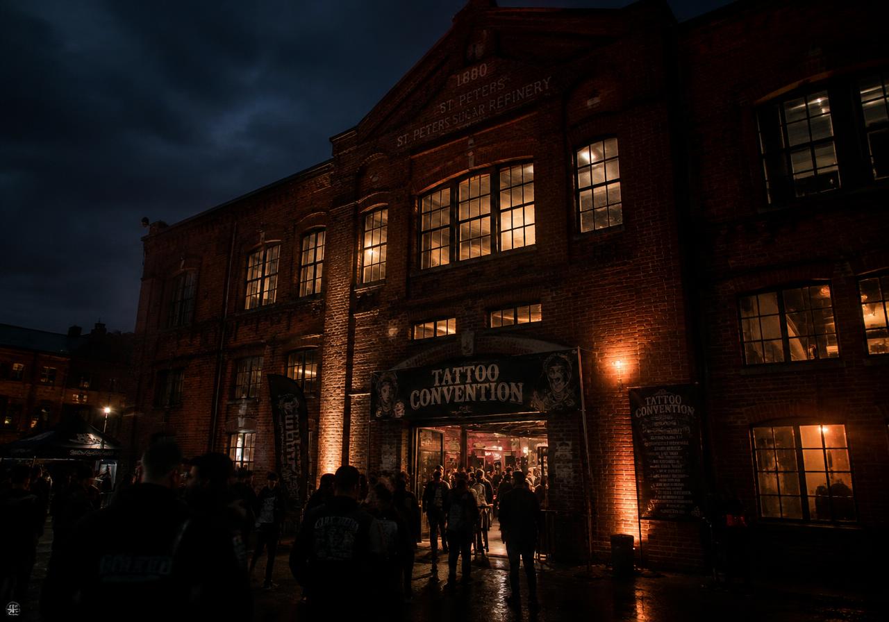 Hamburg Tattoo Days