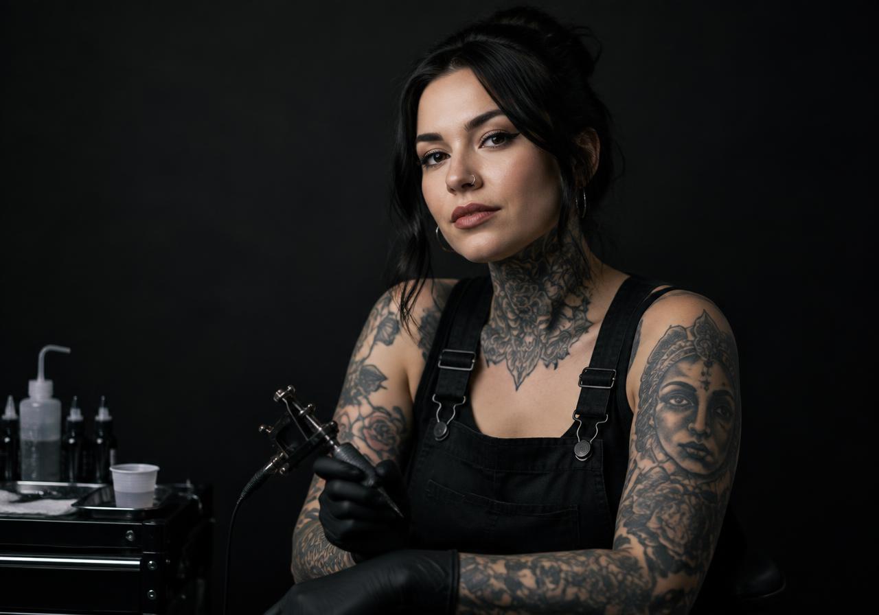 Barcelona Tattoo Expo